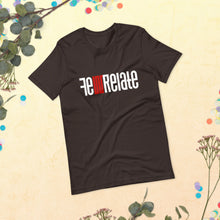 Load image into Gallery viewer, FewRelate Black Tee