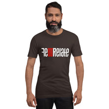 Load image into Gallery viewer, FewRelate Black Tee