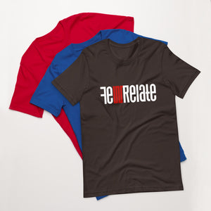 FewRelate Black Tee