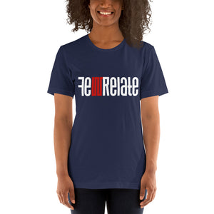 FewRelate Black Tee