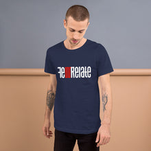 Load image into Gallery viewer, FewRelate Black Tee