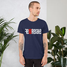 Load image into Gallery viewer, FewRelate Black Tee