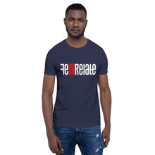 Load image into Gallery viewer, FewRelate Black Tee