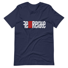 Load image into Gallery viewer, FewRelate Black Tee