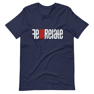 FewRelate Black Tee