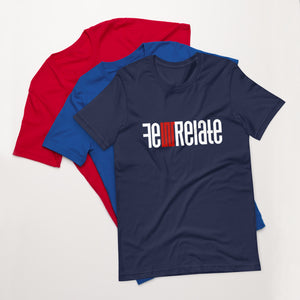 FewRelate Black Tee