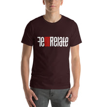 Load image into Gallery viewer, FewRelate Black Tee