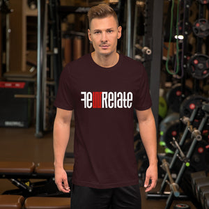 FewRelate Black Tee