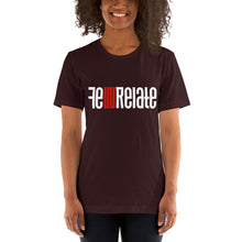 Load image into Gallery viewer, FewRelate Black Tee