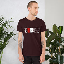 Load image into Gallery viewer, FewRelate Black Tee