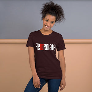 FewRelate Black Tee