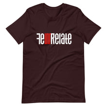 Load image into Gallery viewer, FewRelate Black Tee