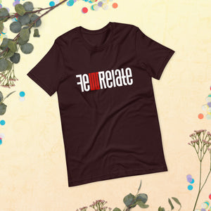 FewRelate Black Tee