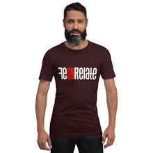 Load image into Gallery viewer, FewRelate Black Tee