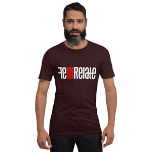 FewRelate Black Tee