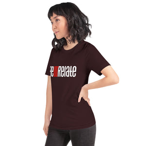 FewRelate Black Tee