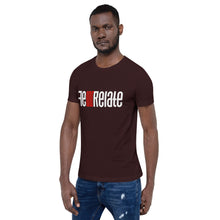 Load image into Gallery viewer, FewRelate Black Tee