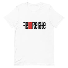 Load image into Gallery viewer, FewRelate White Tee